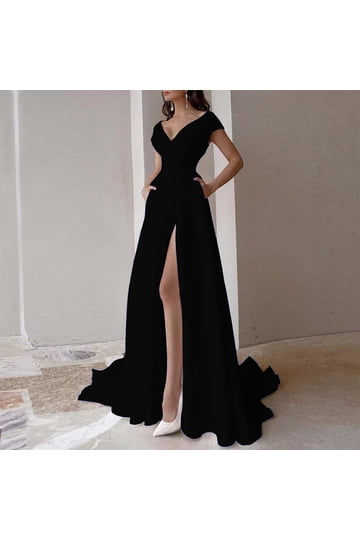 Winter Prom Dress