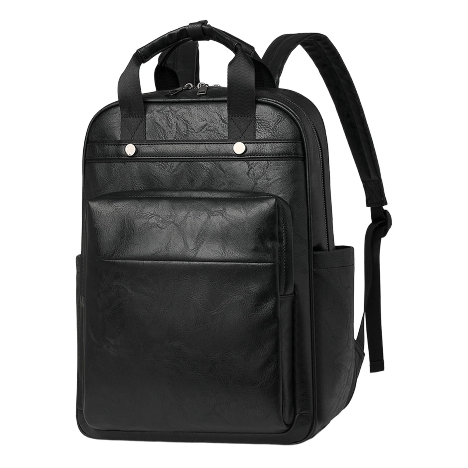 Women's Backpack, Fashion Backpack for Women Large Capacity, Multi-Functional Travel Backpack, Waterproof and Durable Daypack for Commute, Stylish PU Leather Backpack with Organizational Pockets