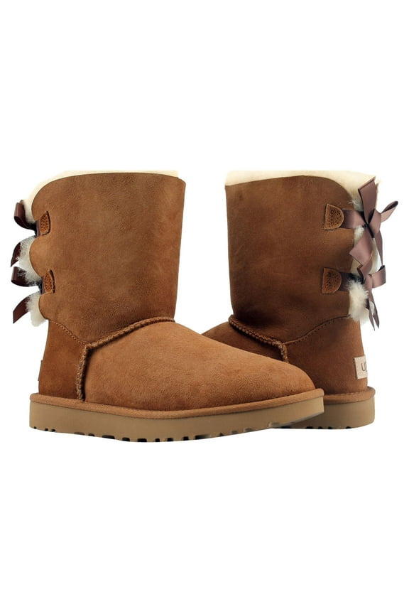 Women's Bailey Bow Ii in Chestnut, 12 US