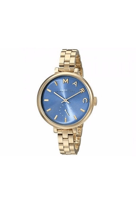 Women's Baker Slim Blue Watch