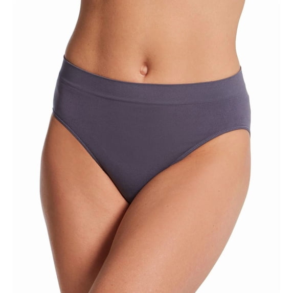 Women's Bali 2362 One Smooth U All-Around Smoothing Hi-Cut Panty (Private Jet 8)