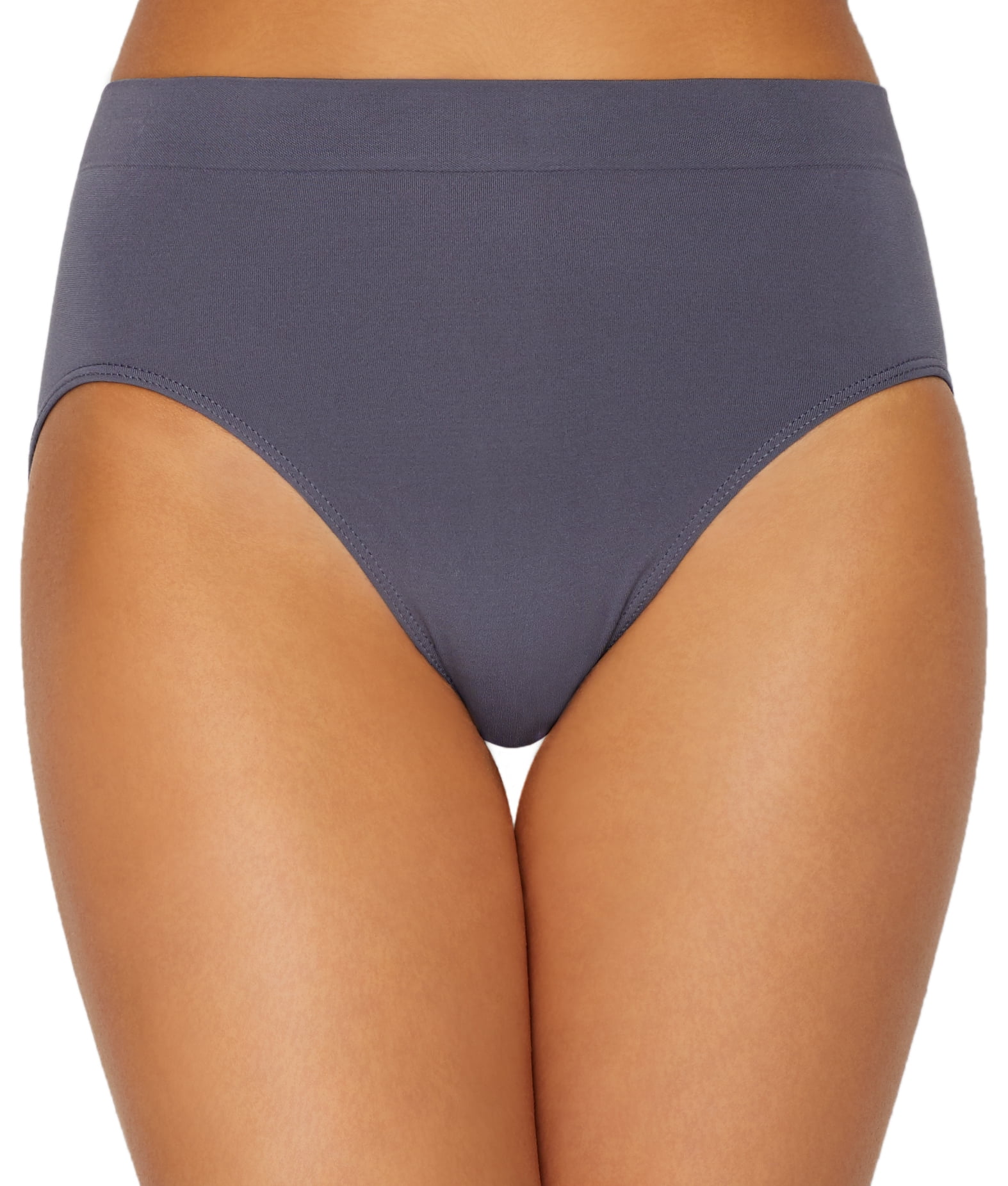 Women's Bali 2362 One Smooth U All-Around Smoothing Hi-Cut Panty (Private Jet 8)