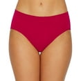thumbnail image 1 of Women's Bali 2362 One Smooth U All-Around Smoothing Hi-Cut Panty (Warm Steel 8), 1 of 7