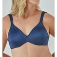 thumbnail image 1 of Women's Bali 3353 Live It Up Seamless Underwire Bra (Navy 36DD), 1 of 1