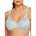 thumbnail image 1 of Women's Bali 3353 Live It Up Seamless Underwire Bra (Soft Celedon 36D), 1 of 2