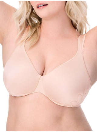 Bali Women's Live It Up Seamless Underwire Bra, Vanilla : :  Clothing, Shoes & Accessories