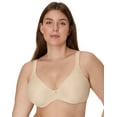 thumbnail image 1 of Women's Bali 3383 Passion for Comfort Underwire Bra (Soft Taupe 42DD), 1 of 13
