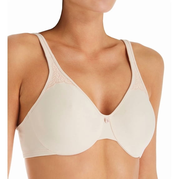 Women's Bali 3385 Passion for Comfort Minimizer Underwire Bra (Sandshell 44C)