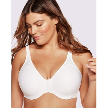 Bali Bra Passion for Comfort Minimizer Women's Underwire Smooth Seamless DF3385