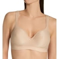 thumbnail image 1 of Women's Bali 3463 Comfort Revolution Wirefree Bra (Almond Zag 40DD), 1 of 9