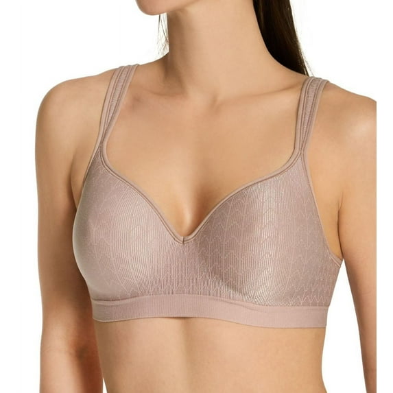 Bali Women's Comfort Revolution Wireless Bra - Style DF3463