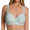 thumbnail image 1 of Women's Bali 3463 Comfort Revolution Wirefree Bra (Soft Celadon Swirl 34D), 1 of 1
