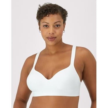 Bali Comfort Revolution Wirefree Bra Women's Seamless ComfortFlex Fit DF3463