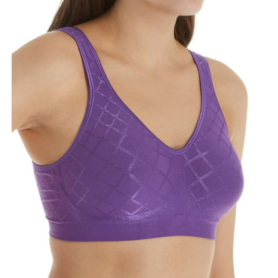 Women's Bali 3484 Comfort Revolution ComfortFlex Fit Wirefree Bra