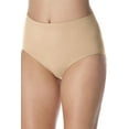 thumbnail image 1 of Women's Bali Comfort Revolution Seamless Brief Panty, 1 of 6