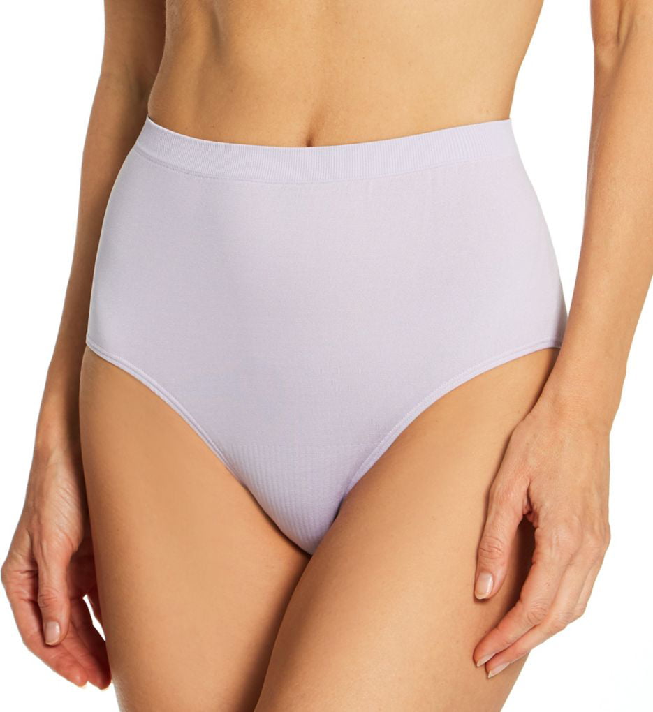Bali Comfort Revolution Microfiber Brief Underwear 803j In Lavish Lavender