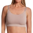 thumbnail image 1 of Women's Bali DFMSBR Comfort Revolution Modern Seamless Bralette (Evening Blush M), 1 of 2