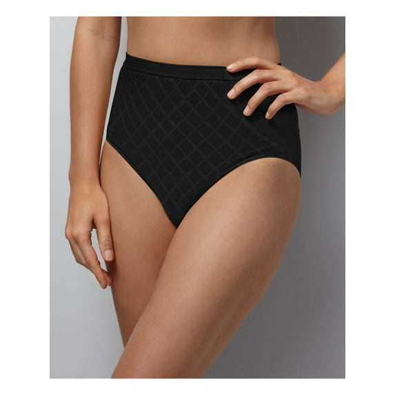 Women's Bali Comfort Revolution Seamless Brief Panty