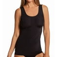 thumbnail image 1 of Bali womens Comfort Revolution Easylite Shapewear Tank Df0057 Camisole, Black, XX-Large US, 1 of 6