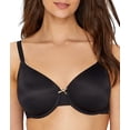 thumbnail image 1 of Women's Bali DF0082 Passion for Comfort Back Smoothing Underwire Bra (Black/Nude 36D), 1 of 2