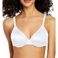 thumbnail image 1 of Women's Bali DF0082 Passion for Comfort Back Smoothing Underwire Bra (White 40D), 1 of 2