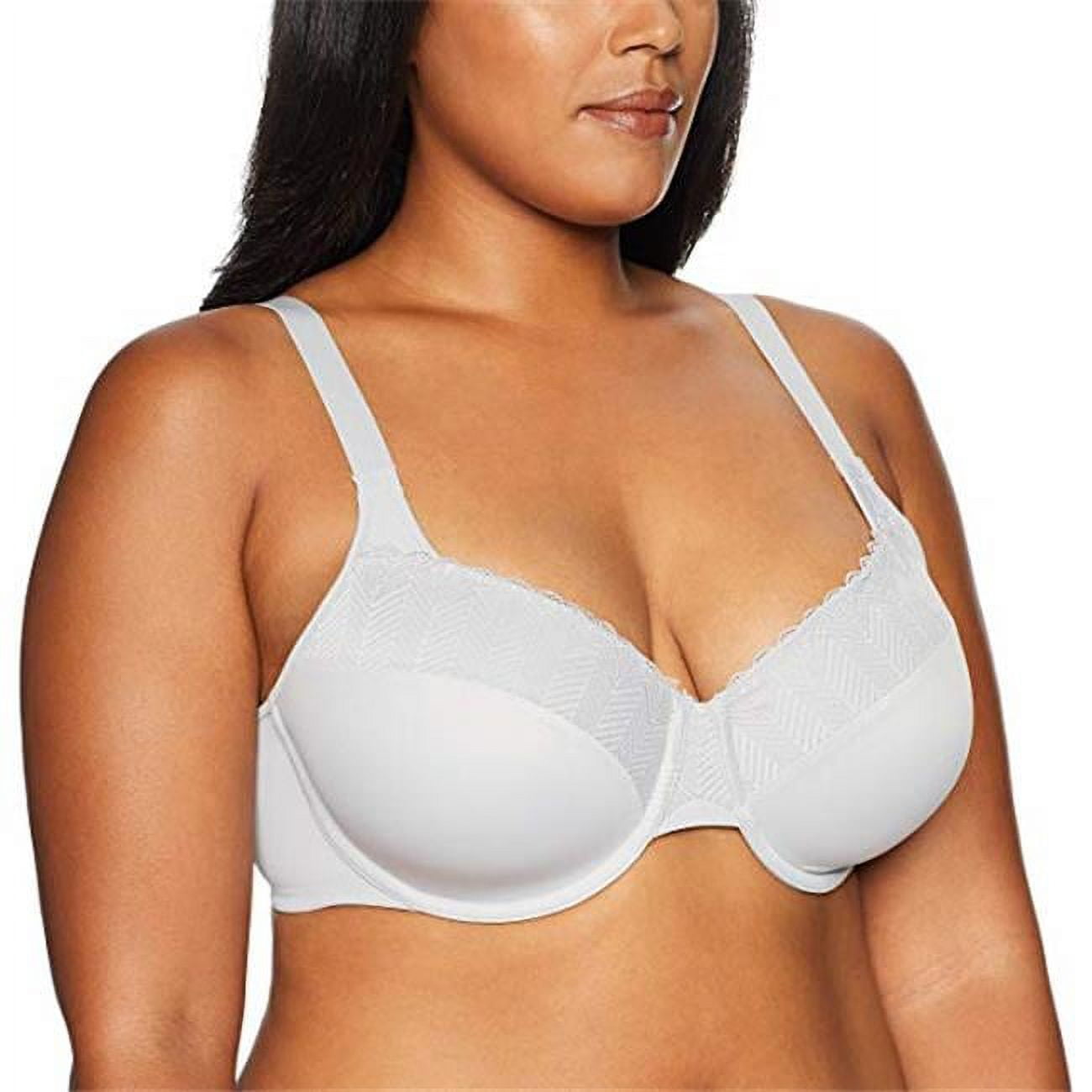 Women's Bali DF0082 Passion for Comfort Back Smoothing Underwire Bra 