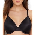 thumbnail image 1 of Women's Bali DF0085 Beauty Lift Invisible Support Underwire Bra (Black 42D), 1 of 2