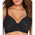 thumbnail image 1 of Women's Bali DF1001 Comfort Revolution Cool Comfort Foam Underwire Bra (Black 38B), 1 of 2