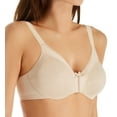 thumbnail image 1 of Women's Bali DF1144 Double Support Soft Touch Underwire Bra (Soft Taupe 38C), 1 of 2