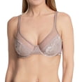 thumbnail image 1 of Women's Bali DF3386 One Smooth U Lace Minimizer Underwire Bra (Evening Blush 34DDD), 1 of 6