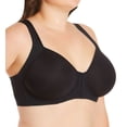 thumbnail image 1 of Women's Bali DF3450 EverSmooth Posture Boost Spacer Underwire Bra (Black 40DD), 1 of 9