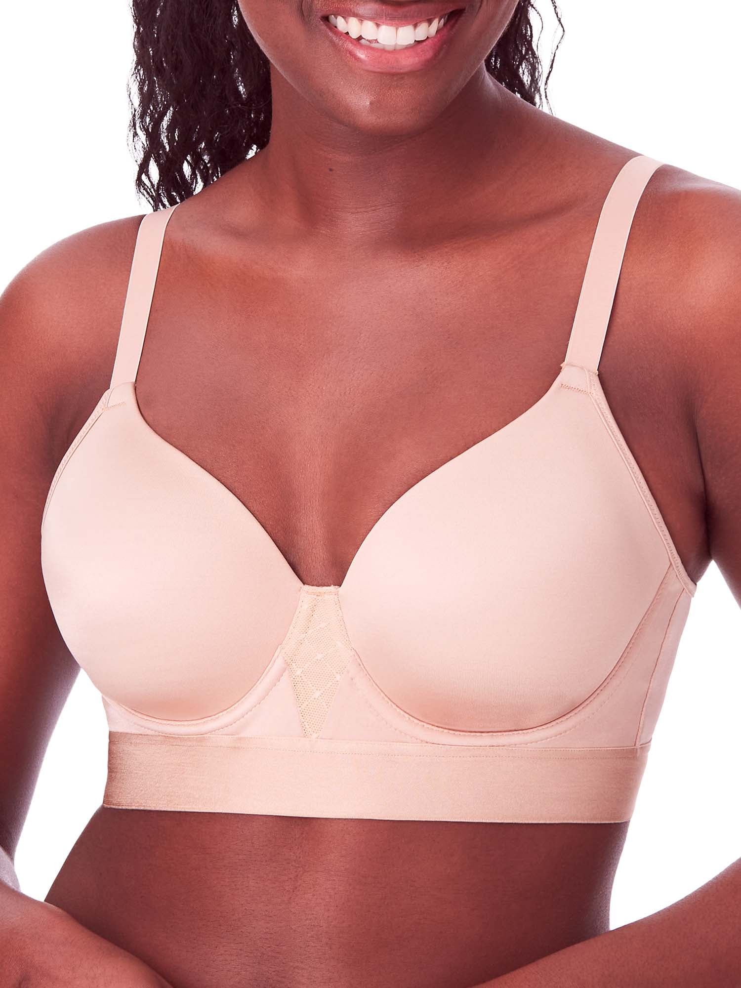 確認用プルメリアBali Marron One Smooth U Ultra Lite Spacer WirefreeT-Shirt Bra