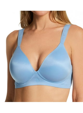 Bali One Smooth Comfort-U Side Support Full Coverage Bra 38DD Watercolor  3547