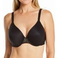thumbnail image 1 of Women's Bali DF3468 Comfort Revolution Soft Touch Perfect Wire Bra (Black/Almond 36DD), 1 of 5