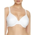 thumbnail image 1 of Women's Bali DF3468 Comfort Revolution Soft Touch Perfect Wire Bra (White 36B), 1 of 2