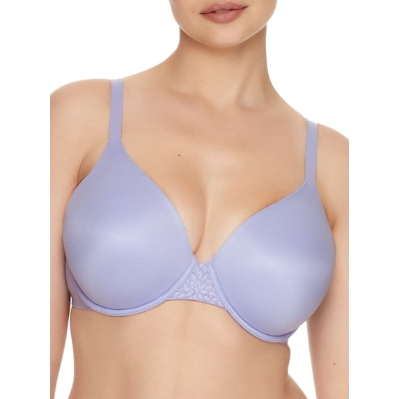 Women's Bali DF3468 Comfort Revolution Soft Touch Perfect Wire Bra (Winter Lake 42C)