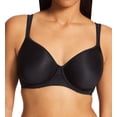 thumbnail image 1 of Women's Bali DF3490 Passion for Comfort Breathable Minimizer Wired Bra (Black 36DDD), 1 of 4