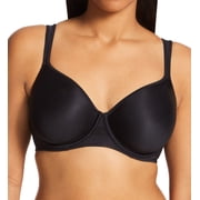 Womens Bali DF3490 Passion for Comfort Breathable Minimizer Wired Bra Black 36DD