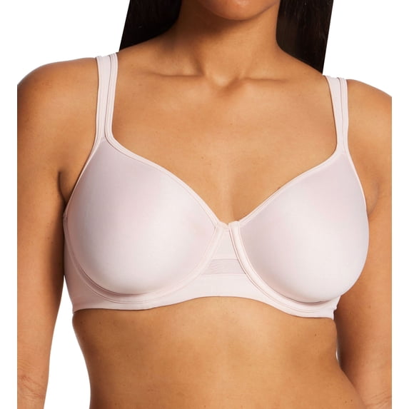 Women's Bali DF3490 Passion for Comfort Breathable Minimizer Wired Bra (Sandshell 36D)