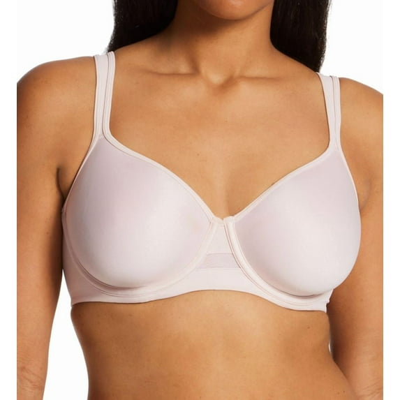 Women's Bali DF3490 Passion for Comfort Breathable Minimizer Wired Bra (Sandshell 38DD)