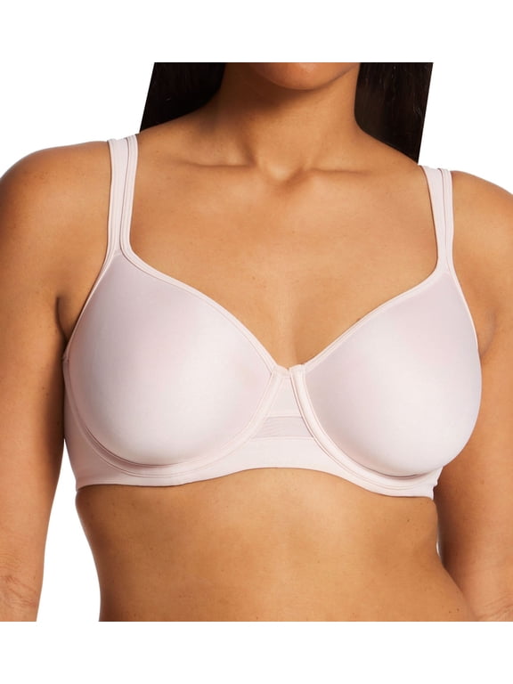 Women's Bali DF3490 Passion for Comfort Breathable Minimizer Wired Bra (Sandshell 40D)