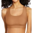 thumbnail image 1 of Women's Bali DF3491 Comfort Revolution EasyLite Seamless Wirefree Bra (Cinnamon Butter S), 1 of 7