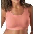 thumbnail image 1 of Women's Bali DF3491 Comfort Revolution EasyLite Seamless Wirefree Bra (Modestly Pink 3X), 1 of 1