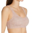 thumbnail image 1 of Women's Bali DF3496 Easylite Wirefree Bra with Back Closure (Evening Blush /Gloss 2X), 1 of 2