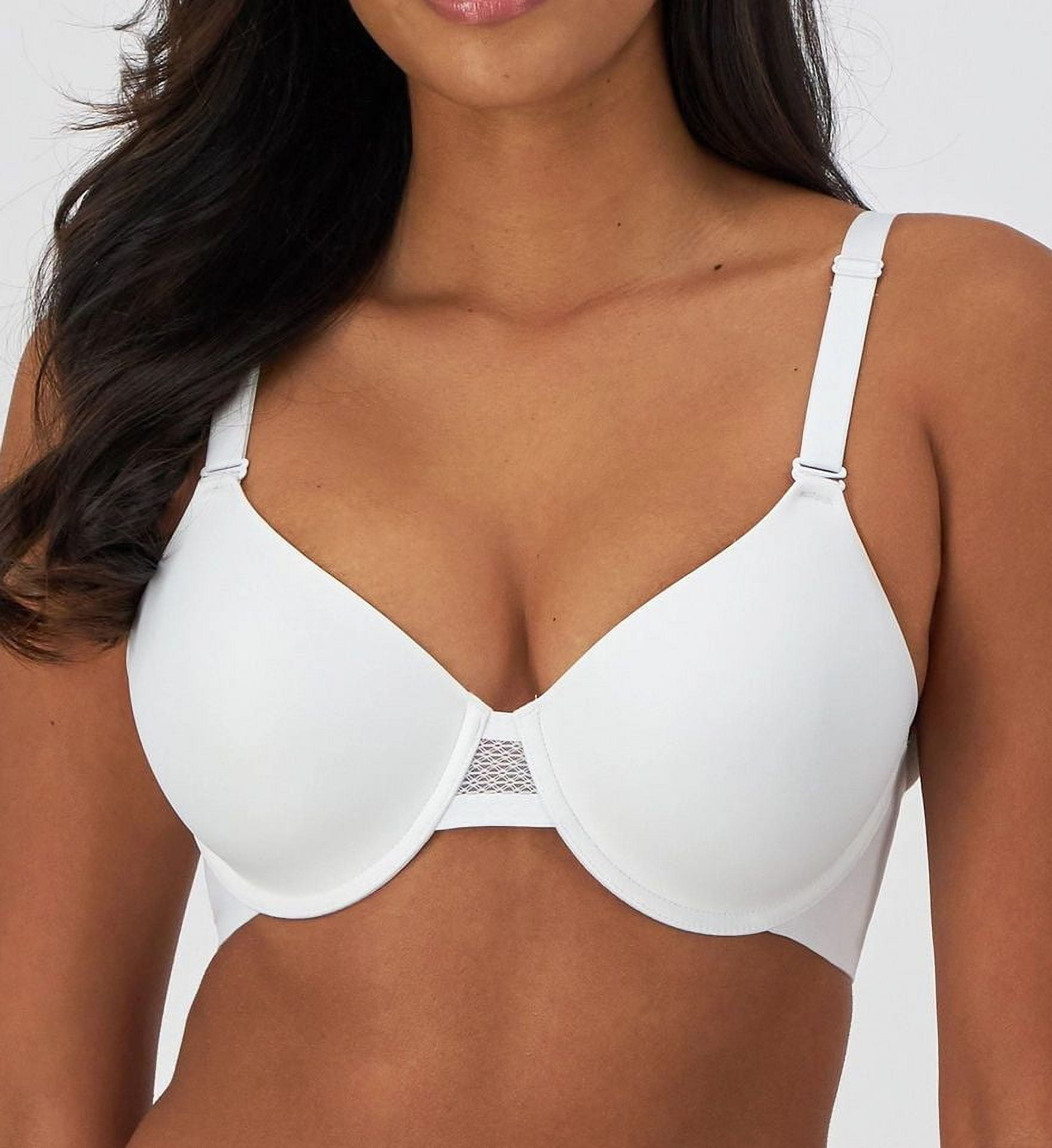 Women's Bali DF4481 Sleek Support Smoothing Underwire T