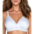 thumbnail image 1 of Women's Bali DF6556 One Smooth U Smoothing and Concealing Wirefree Bra (White 36D), 1 of 2