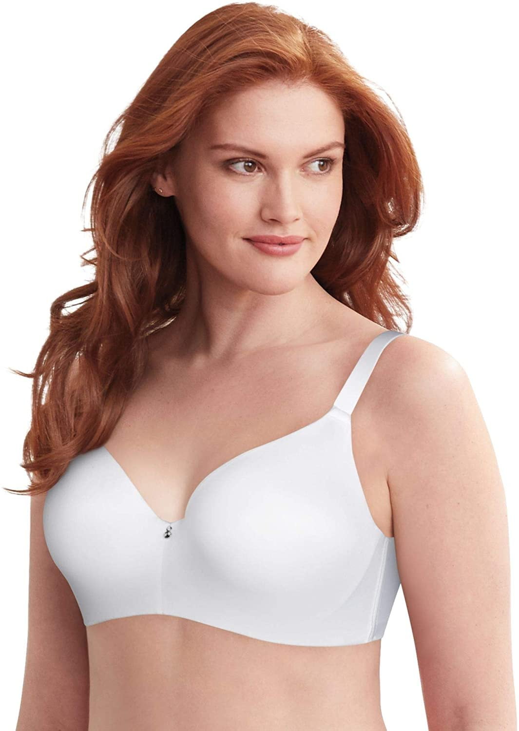 Women's Bali DF6560 One Smooth U EverSmooth Hidden Underwire