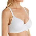 thumbnail image 1 of Women's Bali DF6560 One Smooth U EverSmooth Hidden Underwire Bra (White 42C), 1 of 2