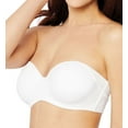 thumbnail image 1 of Women's Bali DF6562 One Smooth U Strapless Multiway Smoothing Bra (White 36D), 1 of 4