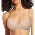 thumbnail image 1 of Women's Bali DF6563 Beauty Lift Natural Lift Underwire Bra (Nude/Porcelain 38DDD), 1 of 2